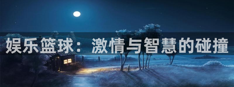 成都好彩运电子有限公司：娱乐篮球：激情与智慧的碰撞
