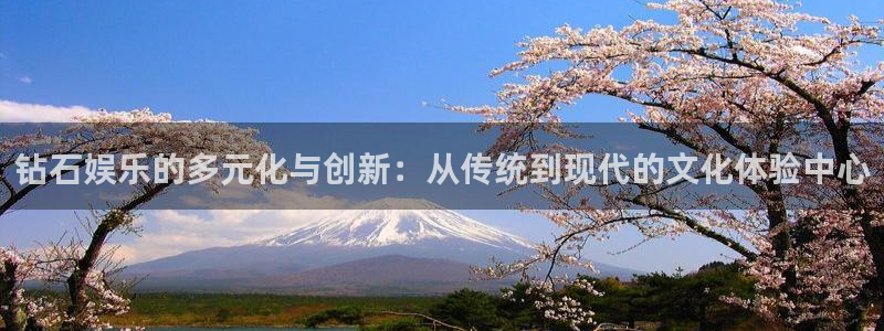 好彩运f凯捷平台在线注册：钻石娱乐的多元化与创新：从传统到现代的文化体验中心
